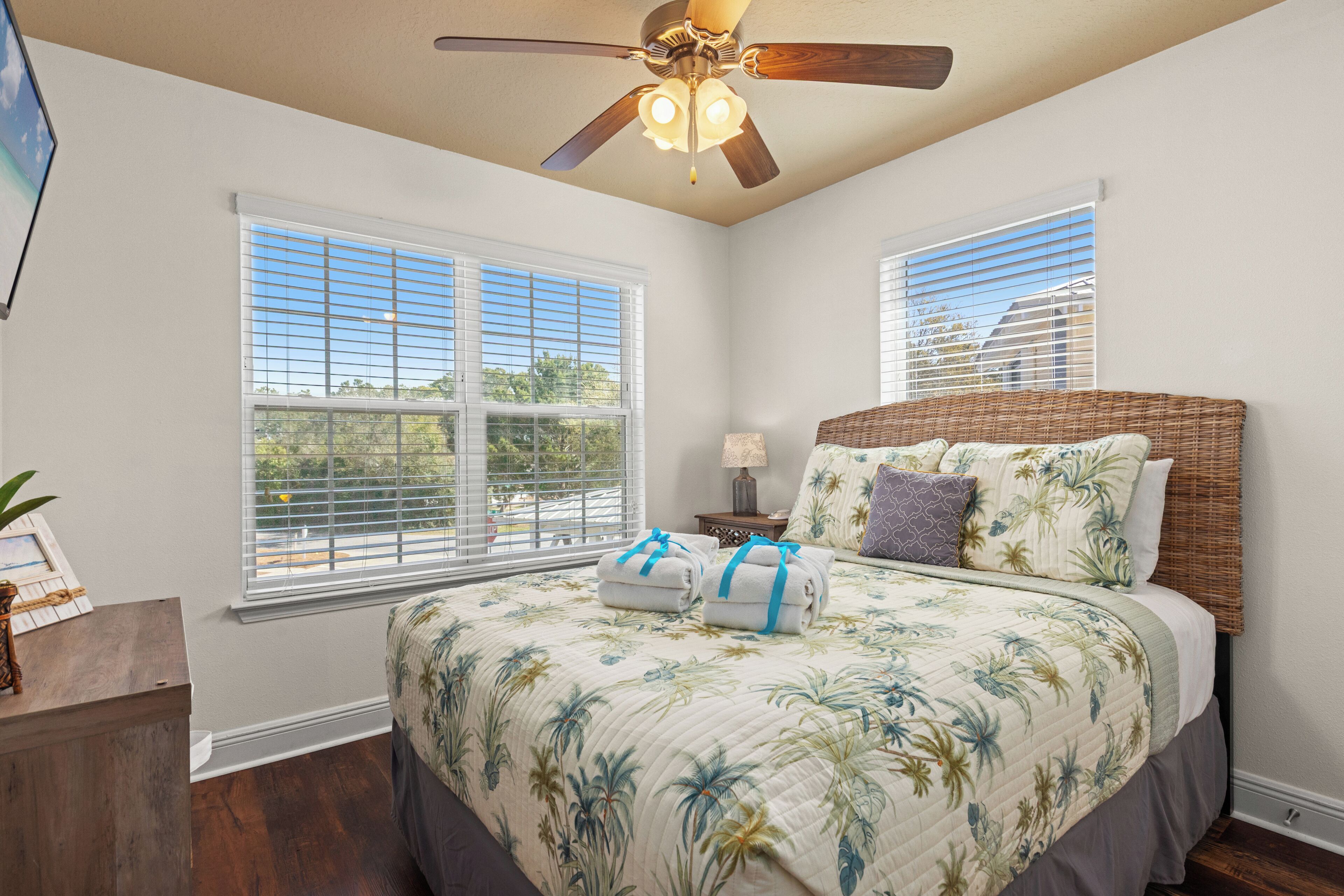 House, Multiple Beds, Patio, Garden View ( 17 Grayling Way) | View from room