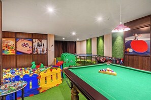 Área infantil