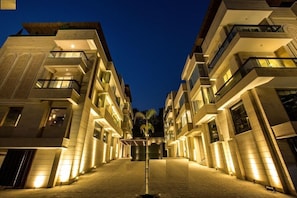 Exterior - Sterling Palm Bliss Wellness Resort, Rishikesh (Narendranagar)