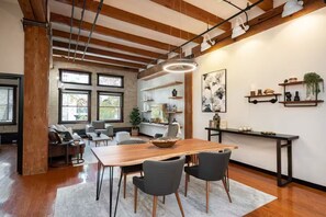 Interior - Exclusive Executive Exchange District Condo | 2 Bed | 2 Bath | (Winnipeg)