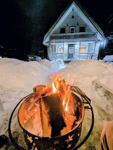 Chalet Lumière Chalet Lumière