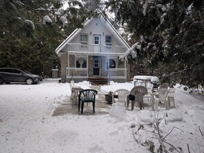 Ferienhaus, 5 Schlafzimmer | Speisen im Freien