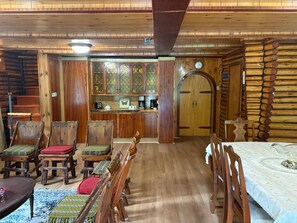 Ferienhaus, 5 Schlafzimmer | Speisen