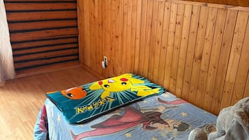 5 bedrooms