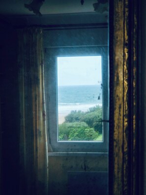 Interior - At the gate, the family beach supervised by the SNSM. Doggies accepted (Clohars-Carnoët)