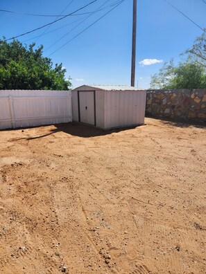 Property grounds
