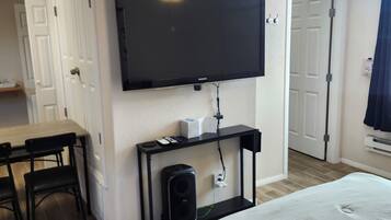 1 bedroom, free WiFi