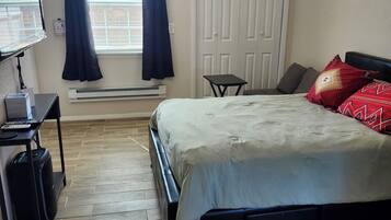 1 bedroom, free WiFi