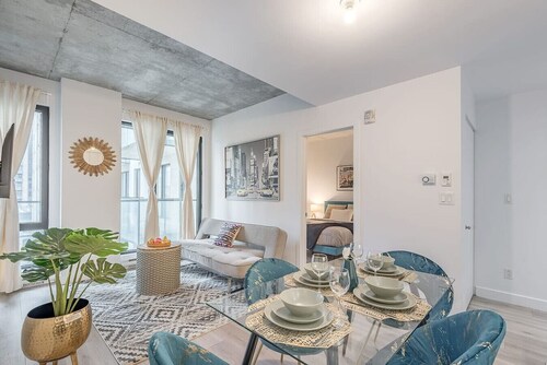 Old Port | Stunning View | Stylish 2BR Retreat