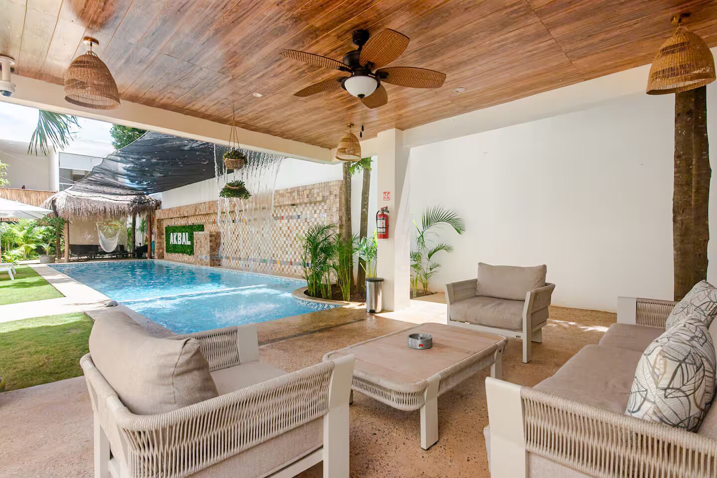 Piscine