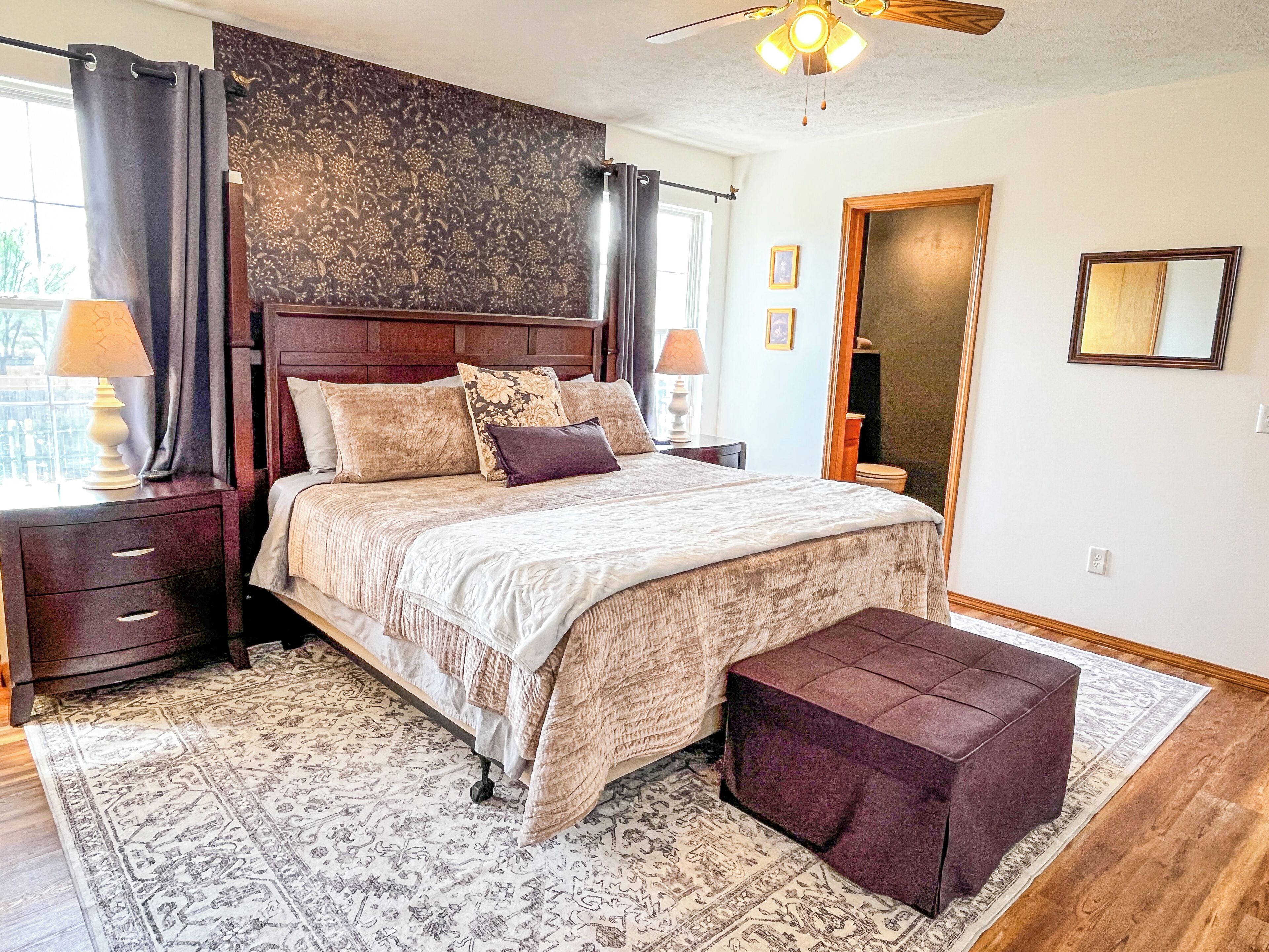 3 chambres, Wi-Fi, draps fournis