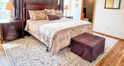3-bedroom house in peaceful Willard 15min to SW Springdield, 5min to Springfield