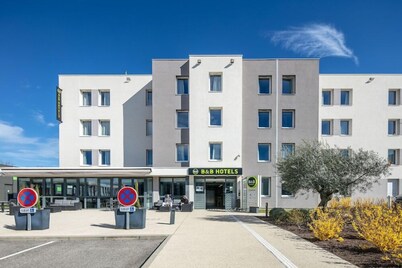 B&B Hotel Lyon Aeroport Saint Quentin Fallavier