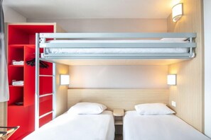 Room - B&B Hotel Lyon Aeroport Saint Quentin Fallavier (Saint-Quentin-Fallavier)