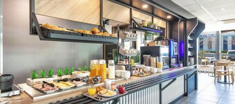 B&B Hotel Lyon Aeroport Saint Quentin Fallavier