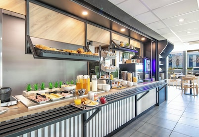 B&B Hotel Lyon Aeroport Saint Quentin Fallavier