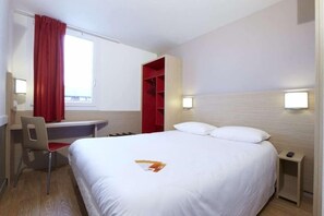 Room - B&B Hotel Lyon Aeroport Saint Quentin Fallavier (Saint-Quentin-Fallavier)