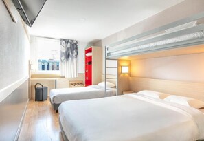 Unclassified image, 3 of 50, button - B&B Hotel Lyon Aeroport Saint Quentin Fallavier (Saint-Quentin-Fallavier)
