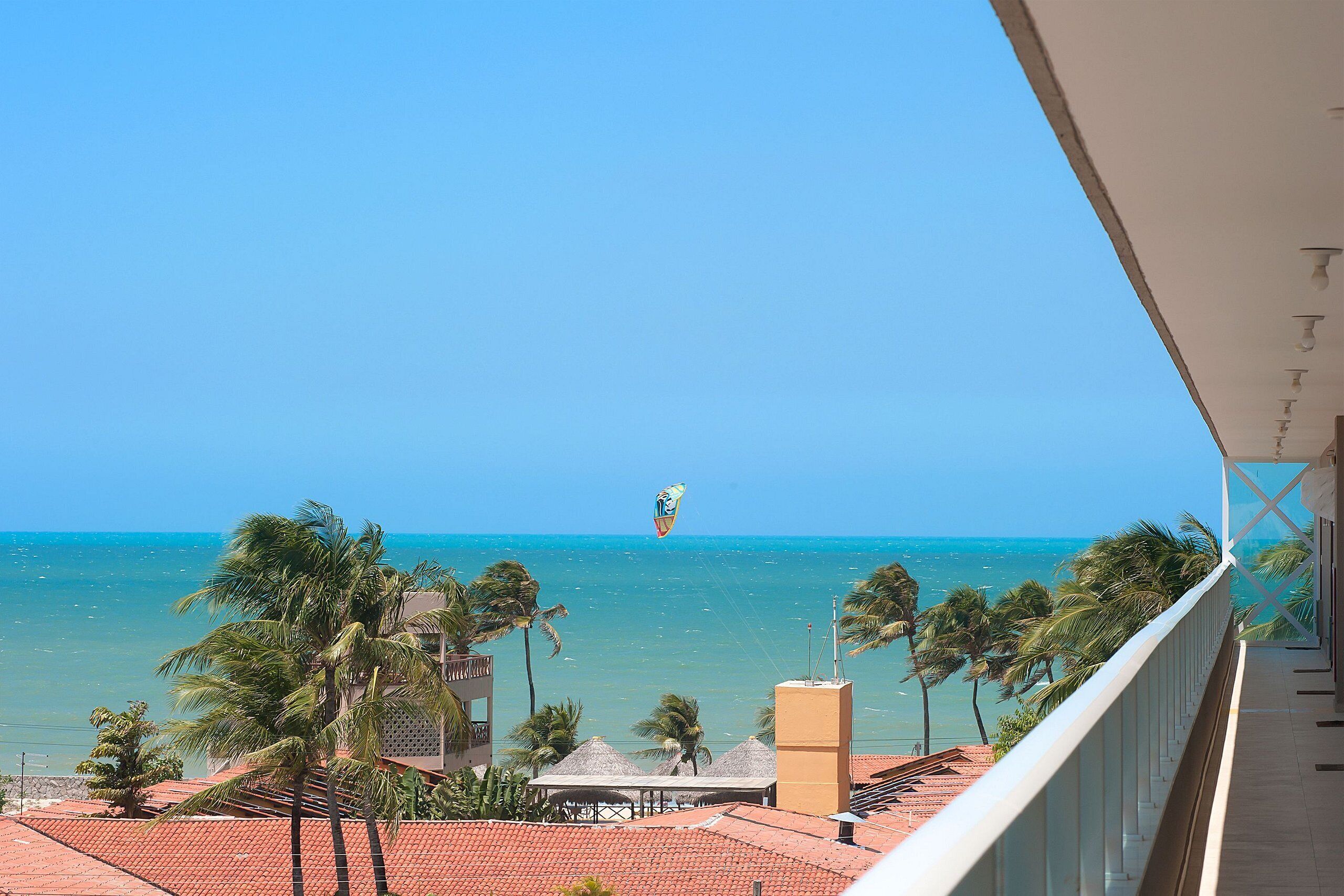 Apartamento básico | Área da propriedade