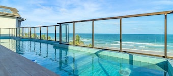 Cupe Suites - Beachfront by Carpediem