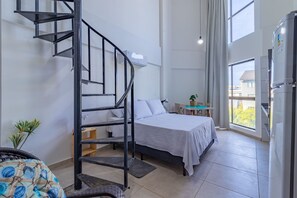 Basic Apartment - Cupe Suites - Beachfront by Carpediem (Ipojuca)