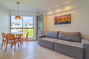 Apartamento clásico | Zona de estar