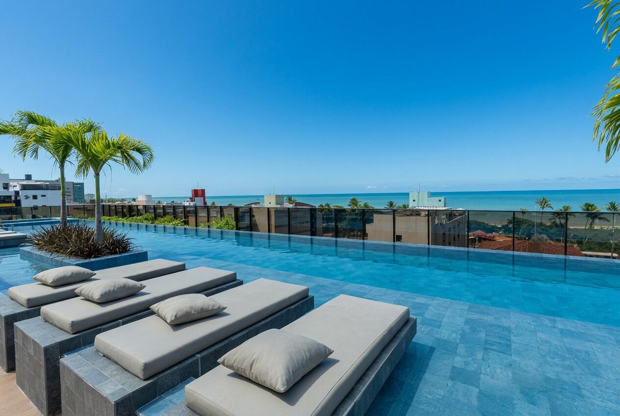 Apartment | Pool
