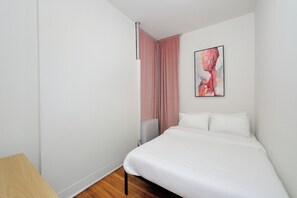 1 bedroom, WiFi - Eclectic Artsy 1-bedroom apartment in Flatiron/High Ceilings (New York)