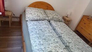 1 bedroom, WiFi, bed sheets - Apartment 'in Wernigerode' with Wi-Fi (Wernigerode)