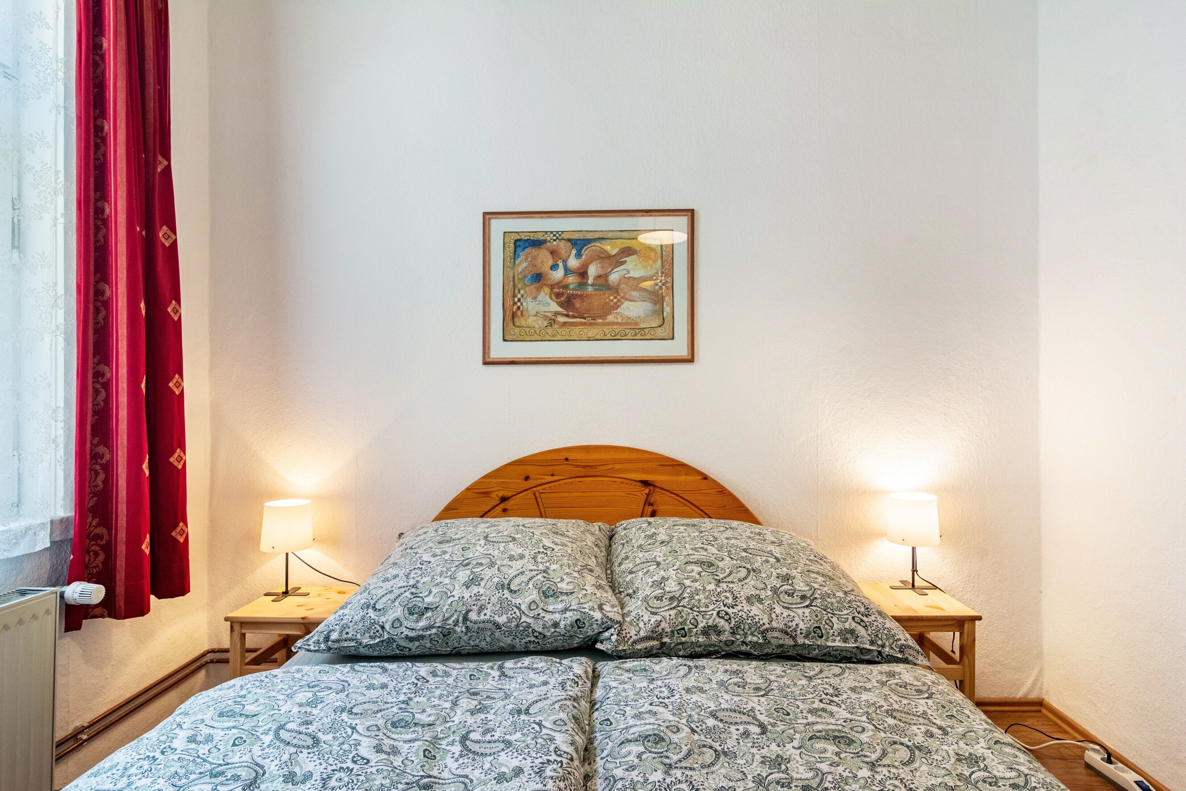 1 Schlafzimmer, WLAN, Bettwäsche