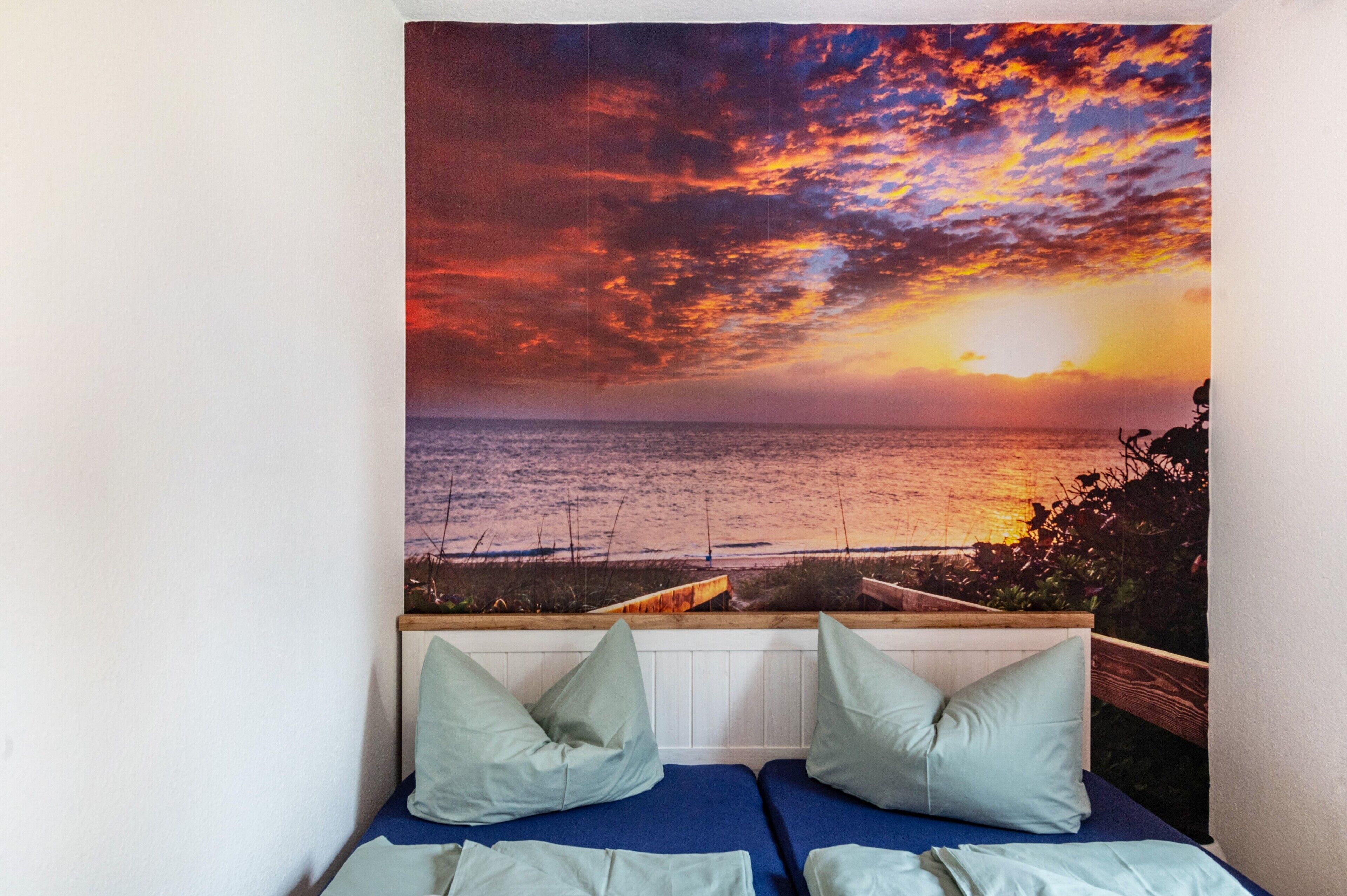 2 Schlafzimmer, WLAN, Bettwäsche