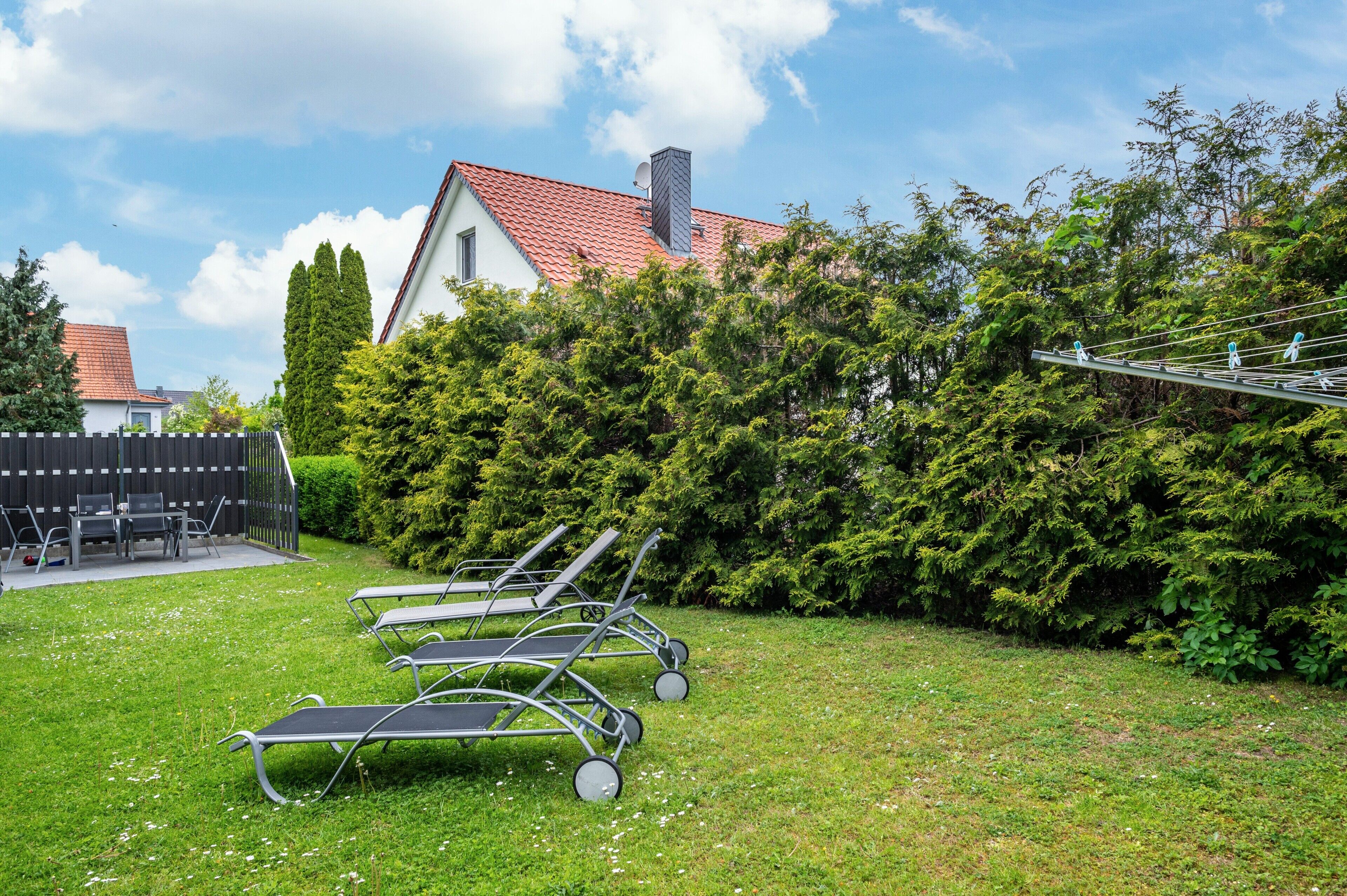 Speisen im Freien
