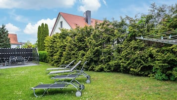 Speisen im Freien
