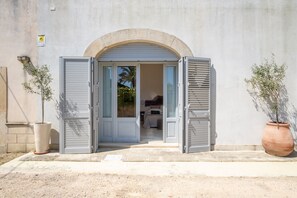 Detalle del exterior