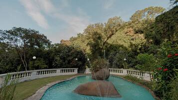 Piscina externa