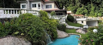Fabulous 4-bedroom house with AC in vibrant Rio de Janeiro