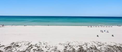 Perto da praia