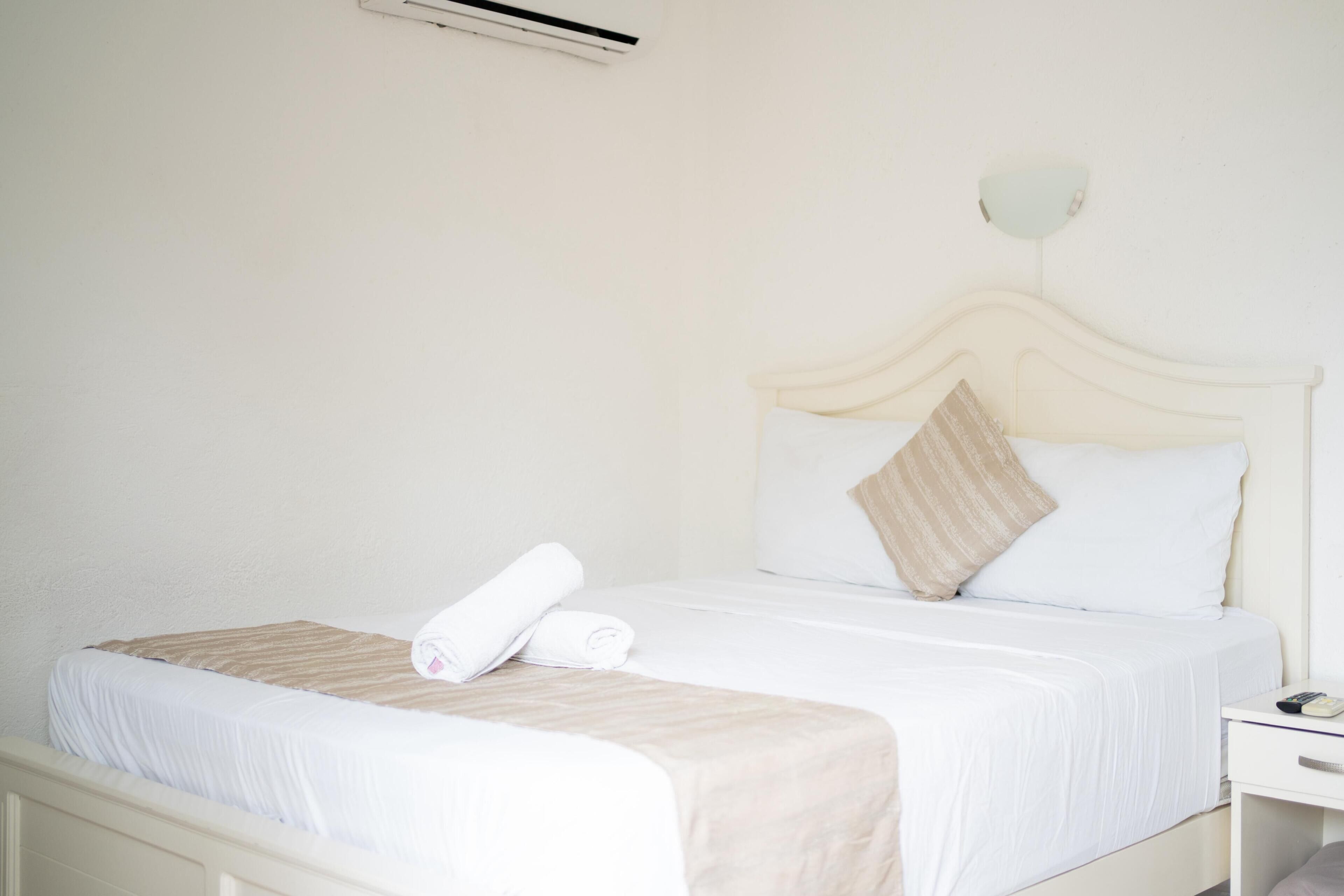 Standard Double Room, Patio