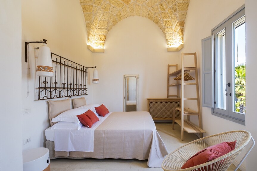 Camera 'Casa Litarà, Suite Griddha' Con Piscina Condivisa, Wi-fi E Aria Condizionata - Galatina