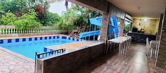 Pousada recanto paraiso