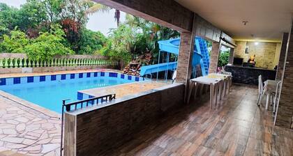 Pousada recanto paraiso