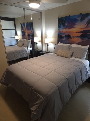 Room - Terrific 2-bedroom apartment with AC in vibrant San Juan (San Juan)