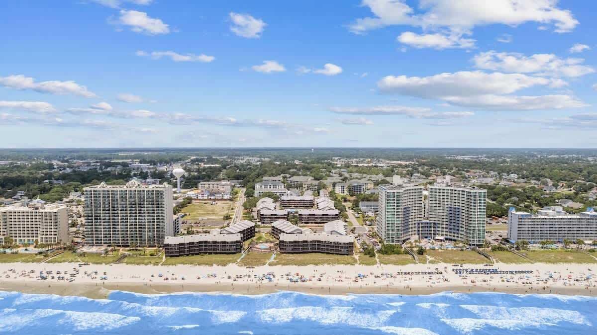 Playa en los alrededores 