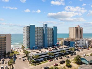 Exterior - Ocean view Retreat 1BR Condo (Murrells Inlet)