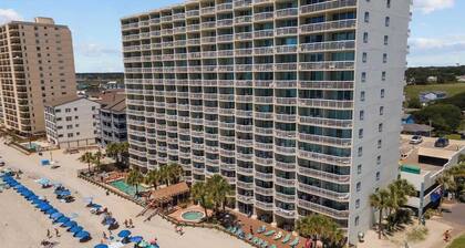 The Tide Calls 1BR Ocean Front