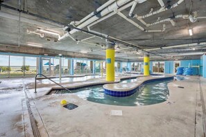 Pool - Whispering Waves Hideout 1BR (Myrtle Beach)