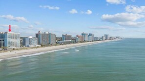 Beach nearby - Whispering Waves Hideout 1BR (Myrtle Beach)