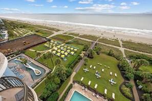 Pool - Downtown Amazing Ocean Front (Myrtle Beach)