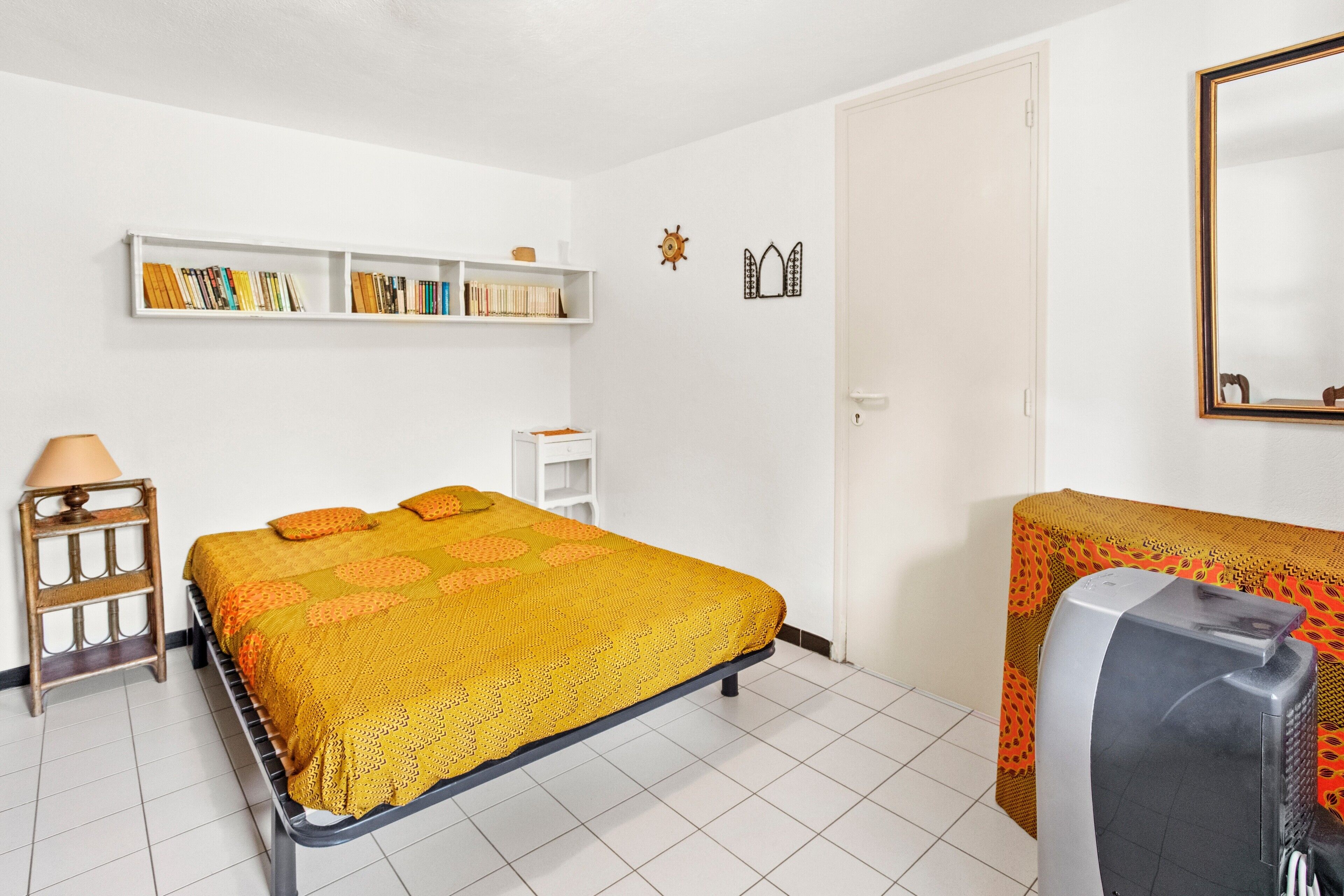 3 chambres, fer et planche à repasser, Wi-Fi