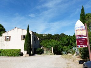 Property grounds - Sarrasine - PEYRIAC DE MER (PEYRIAC DE MER)